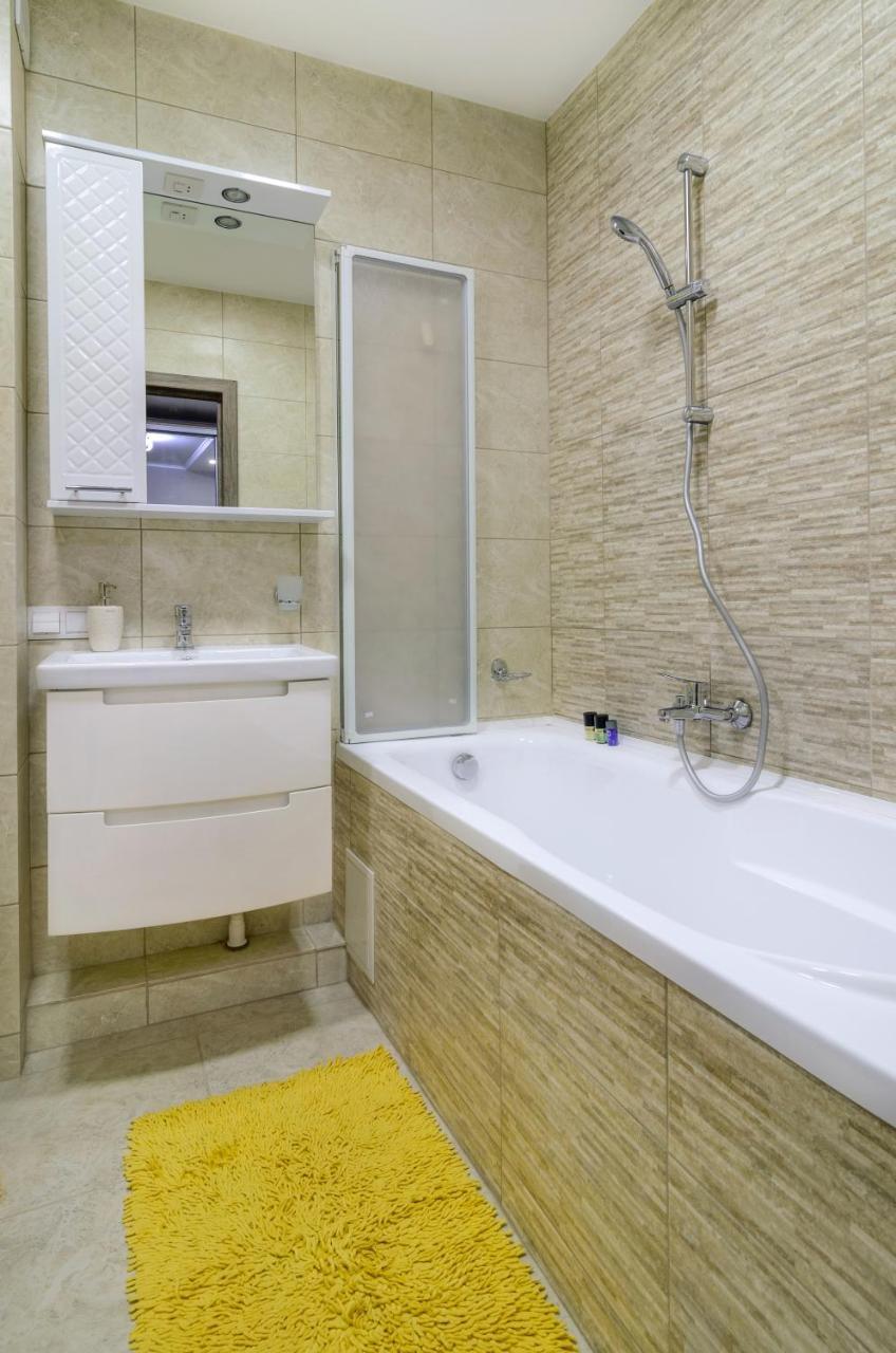Greatest Luxury Apart-Hotel Sumy Eksteriør bilde