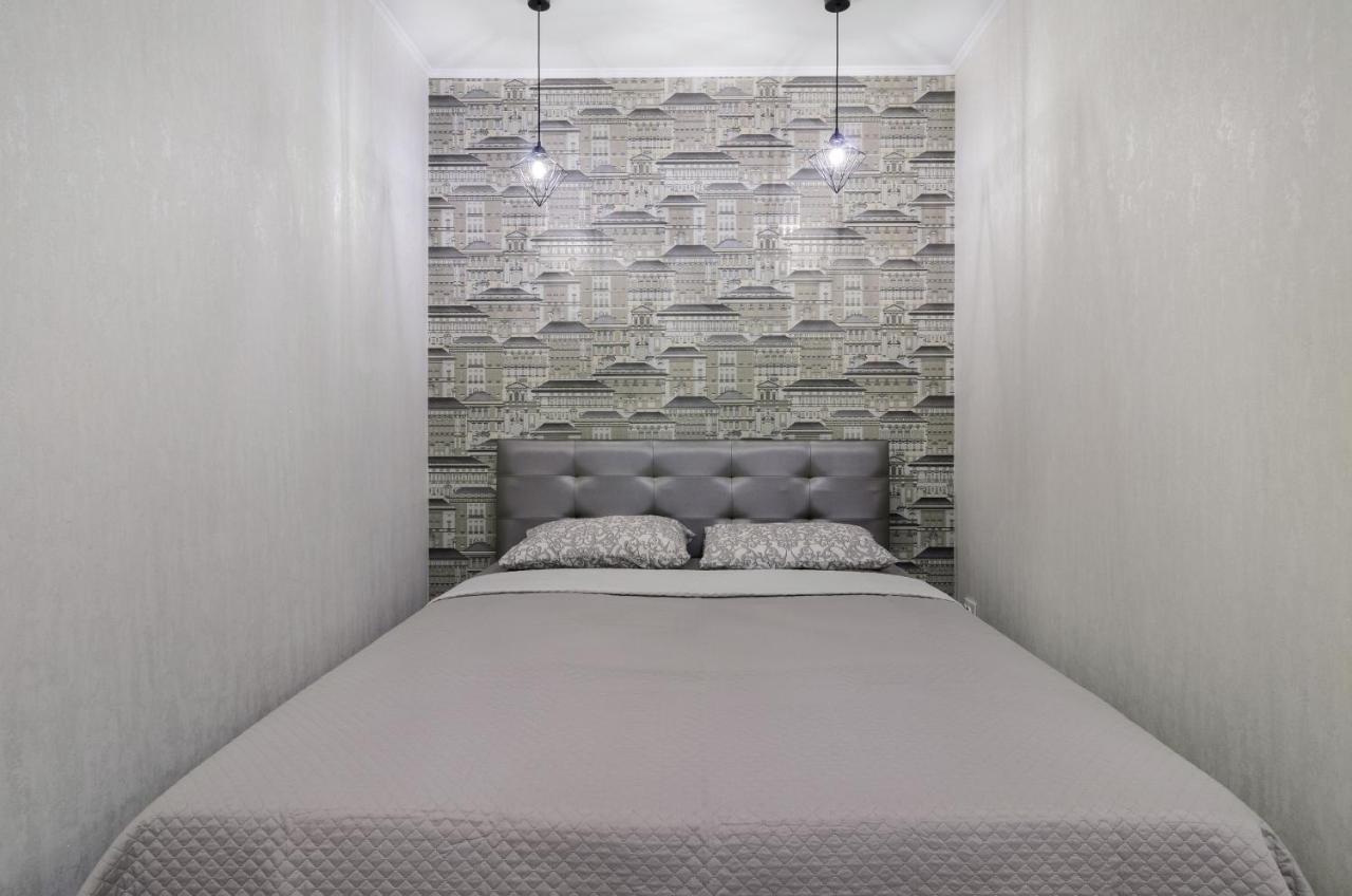 Greatest Luxury Apart-Hotel Sumy Eksteriør bilde