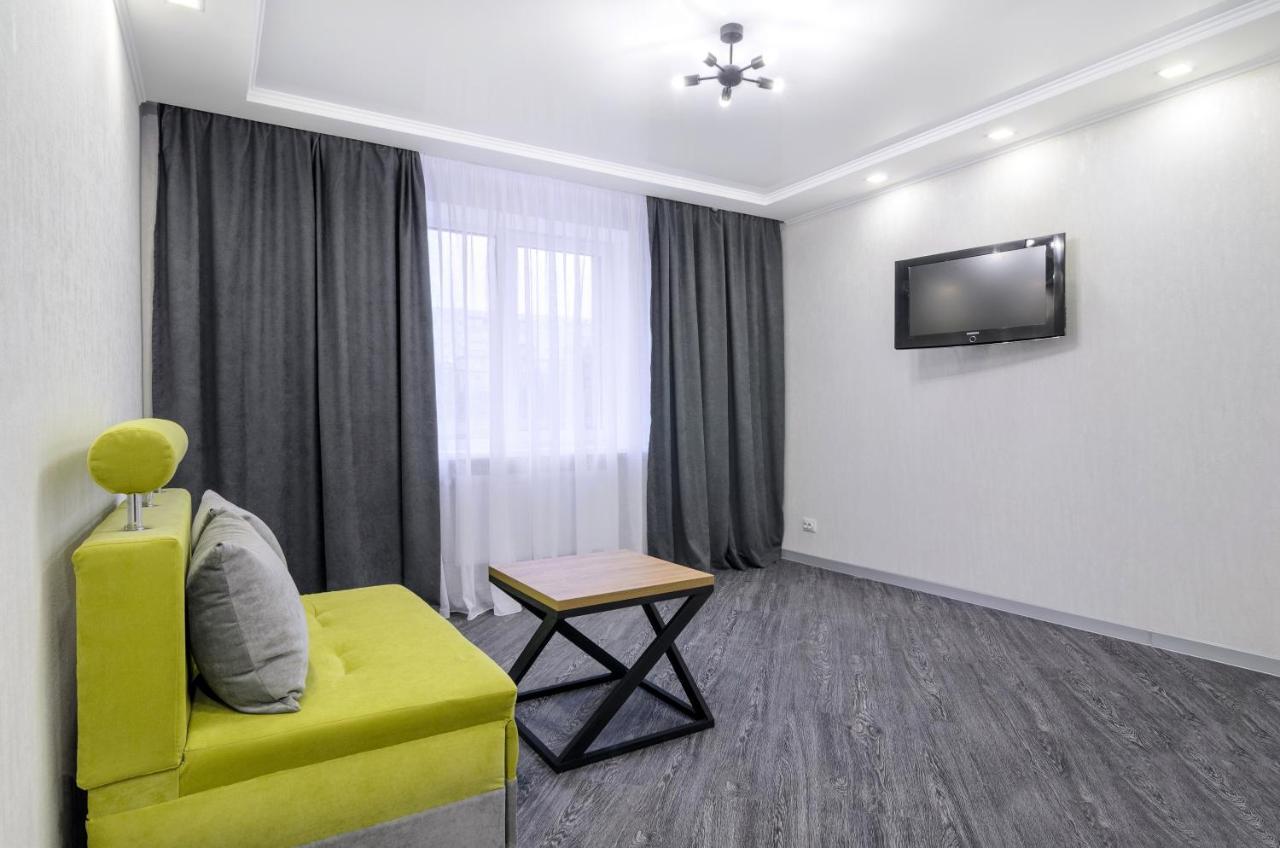 Greatest Luxury Apart-Hotel Sumy Eksteriør bilde