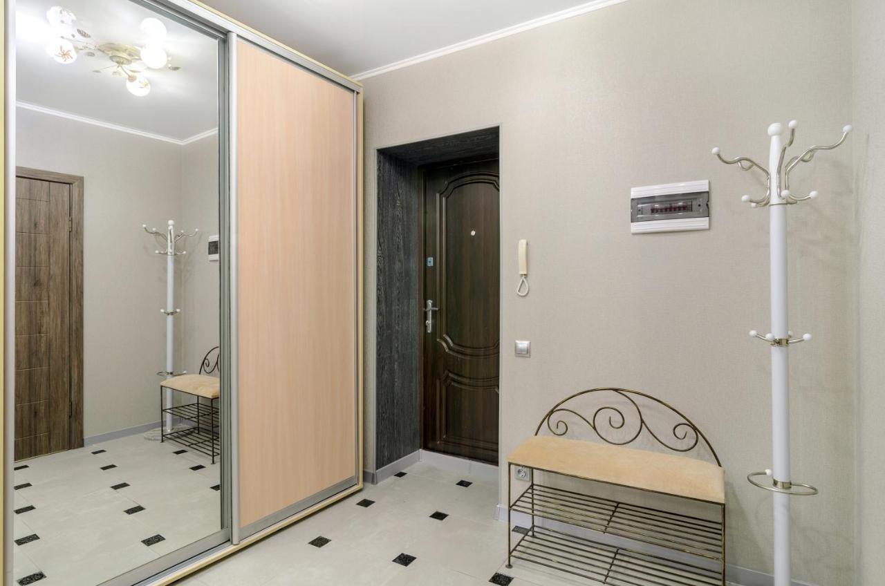 Greatest Luxury Apart-Hotel Sumy Eksteriør bilde
