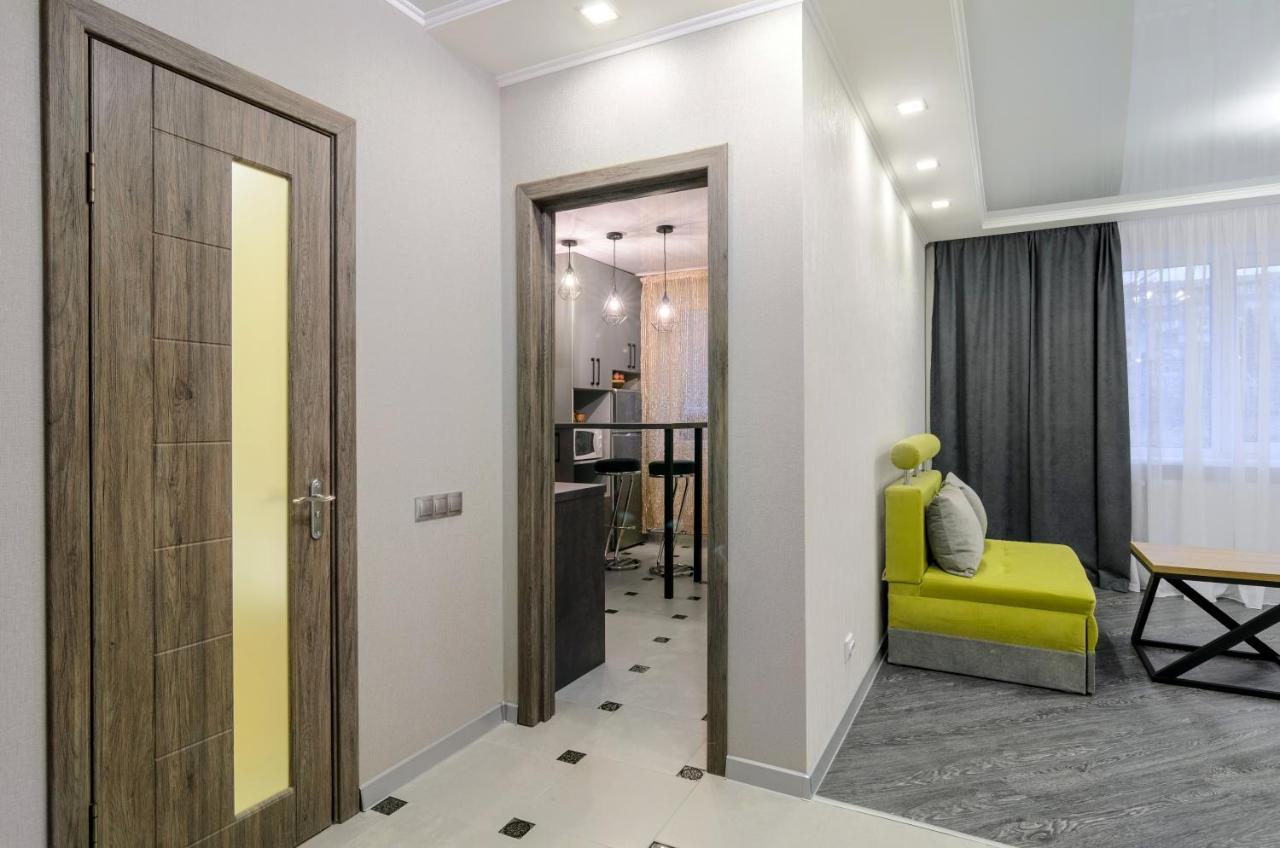 Greatest Luxury Apart-Hotel Sumy Eksteriør bilde